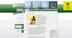 Desktop Screenshot of jl-perrin.com